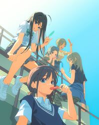 awa subaru from girls band cry by dododo