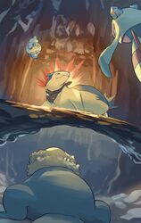 froslass from pokemon