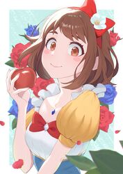 snow white from boku no hero academia
