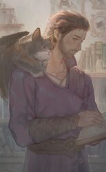 baldur's gate fan art