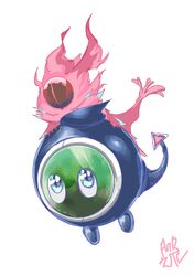 linkuriboh from yu-gi-oh!