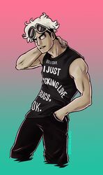 guzma (pokemon) from pokemon