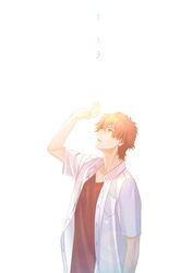 mamiya chiaki from toki wo kakeru shoujo by tisshu