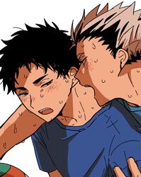 akaashi keiji from haikyuu!!