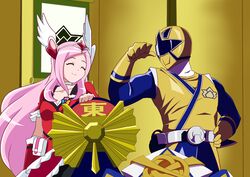 cure passion from fresh precure! by tirofinire