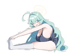 blue archive fan art