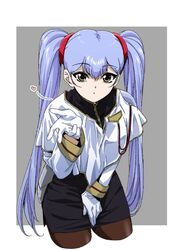 hoshino ruri from kidou senkan nadesico by wakoudo