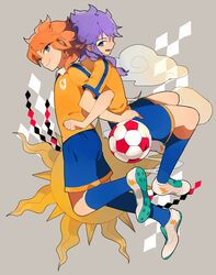 amemiya taiyou from inazuma eleven (series) by unagi (nakaelric)