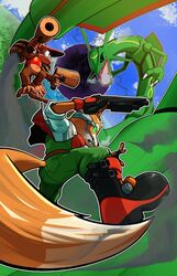 diddy kong from donkey kong (series)