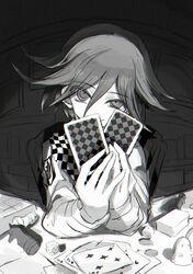 oma kokichi from danganronpa (series)