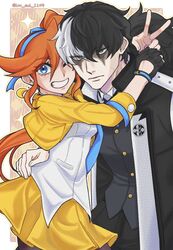 athena cykes from ace attorney