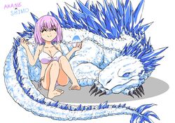 shinjou akane from godzilla (series)