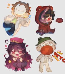 indie virtual youtuber fan art