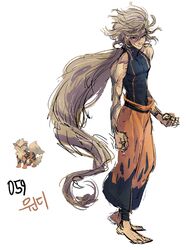 arcanine from pokemon by tamtamdi