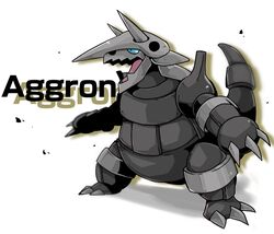 aggron from pokemon