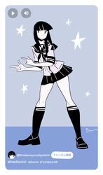 kitakami (kancolle) from kantai collection by callan (callancoe)