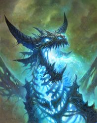 sindragosa from hearthstone