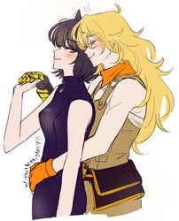blake belladonna from rwby