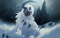 absol from pokemon