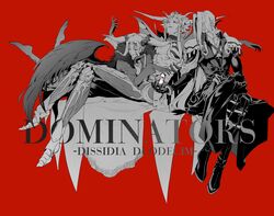 emperor (ff2) from dissidia final fantasy by fermium.ice