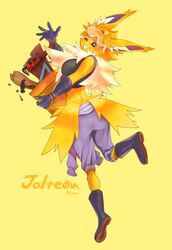 jolteon from pokemon