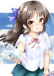 tachibana arisu from idolmaster by regular mow
