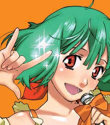 ranka lee from macross by ebata risa