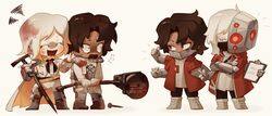 faust (project moon) from limbus company