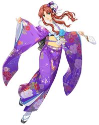 ries argent from eiyuu densetsu