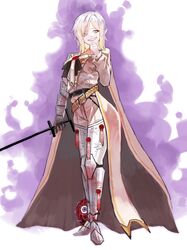 faust (project moon) from limbus company by starhoshi