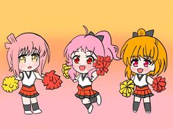hanakoizumi an from anima yell!