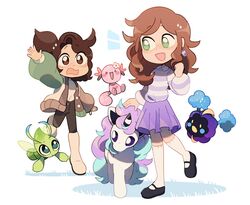 celebi from original by sleepy cheeky
