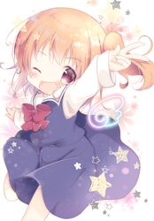 hoshino hinata from watashi ni tenshi ga maiorita! by fukaya rin