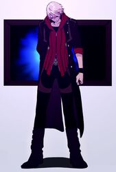 nero (devil may cry) from devil may cry (series)