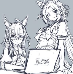 dream journey (umamusume) from umamusume by kusaba (kusabashiki)