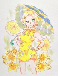 miss valentine from one piece
