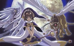 kerberos from cardcaptor sakura