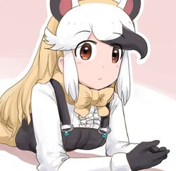 northern tamandua (kemono friends) from kemono friends