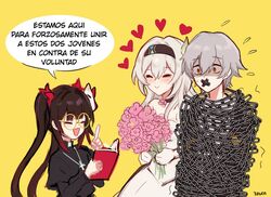 caelus (honkai: star rail) from honkai: star rail