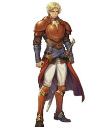 glen (fire emblem) from fire emblem by p-nekor