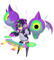 desco (disgaea) from disgaea by harada takehito