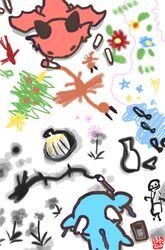 original fan art