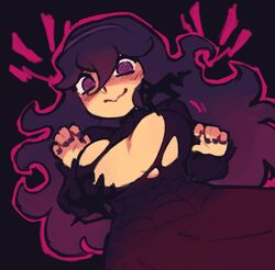 hex maniac (pokemon) from pokemon