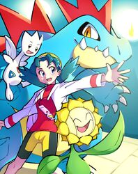 feraligatr from pokemon