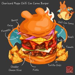 charizard from pokemon by yuki00yo