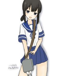 fubuki (kancolle) from kantai collection
