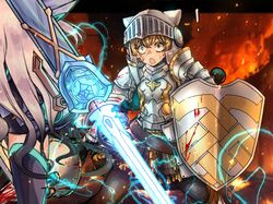 gareth (fate) from fate/grand order
