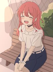ein from bocchi the rock!
