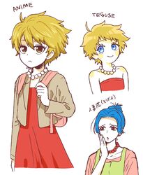 lisa simpson from death note by chawako (spchawanmushi)