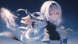 firefly (honkai: star rail) from honkai: star rail